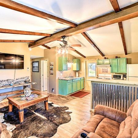 Vibrant Rockport Cottage 4 Mi To Beach And Fishing! מראה חיצוני תמונה