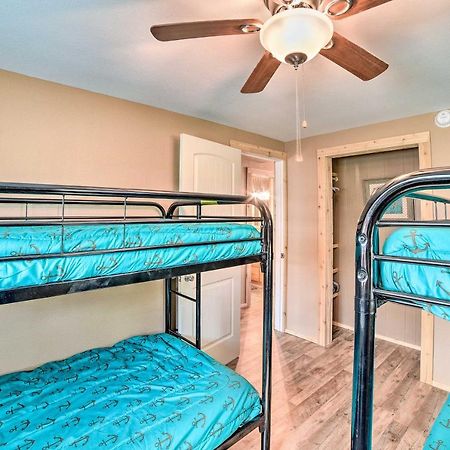 Vibrant Rockport Cottage 4 Mi To Beach And Fishing! מראה חיצוני תמונה