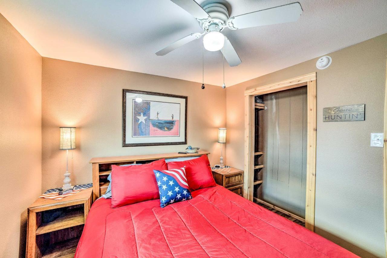 Vibrant Rockport Cottage 4 Mi To Beach And Fishing! מראה חיצוני תמונה