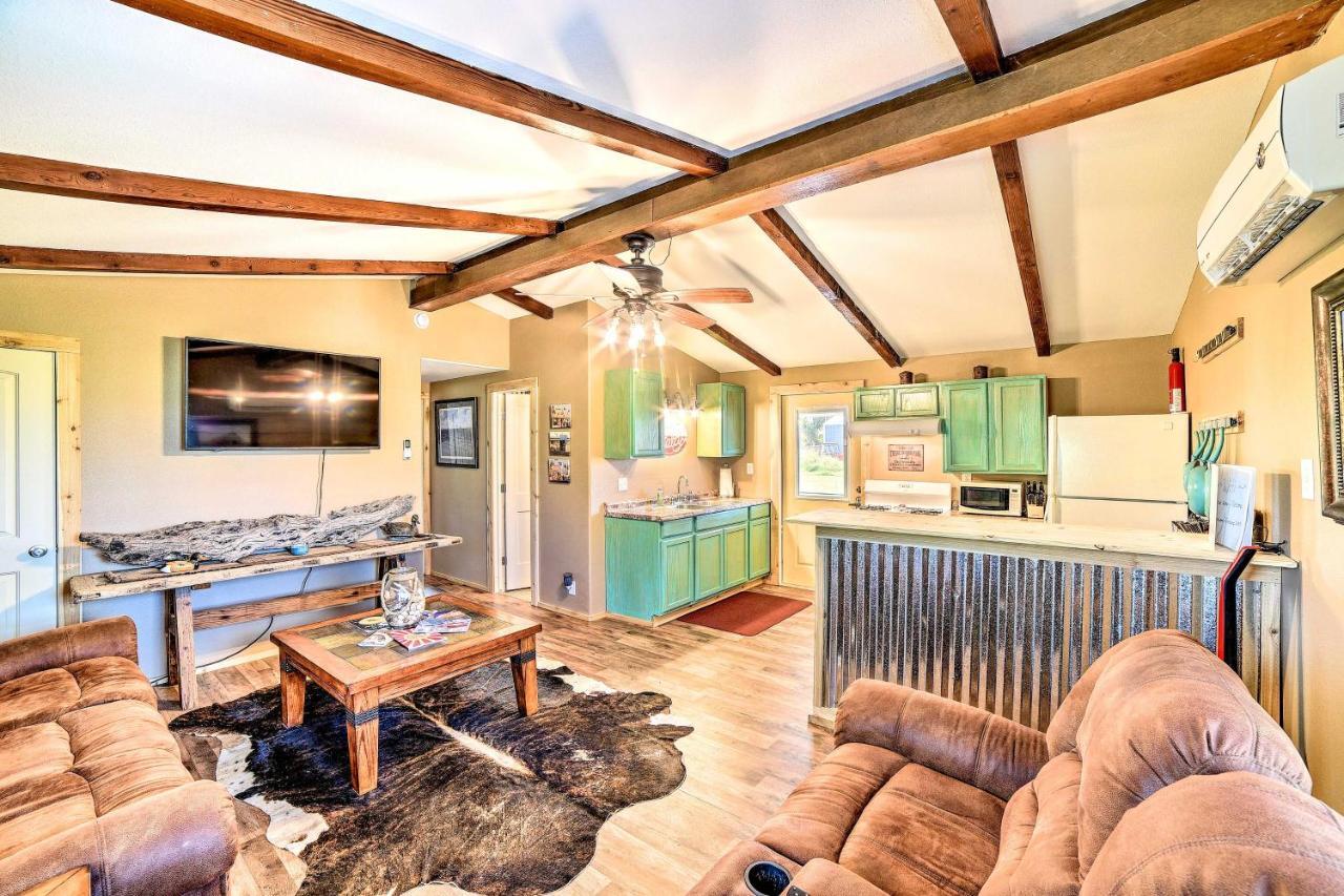 Vibrant Rockport Cottage 4 Mi To Beach And Fishing! מראה חיצוני תמונה