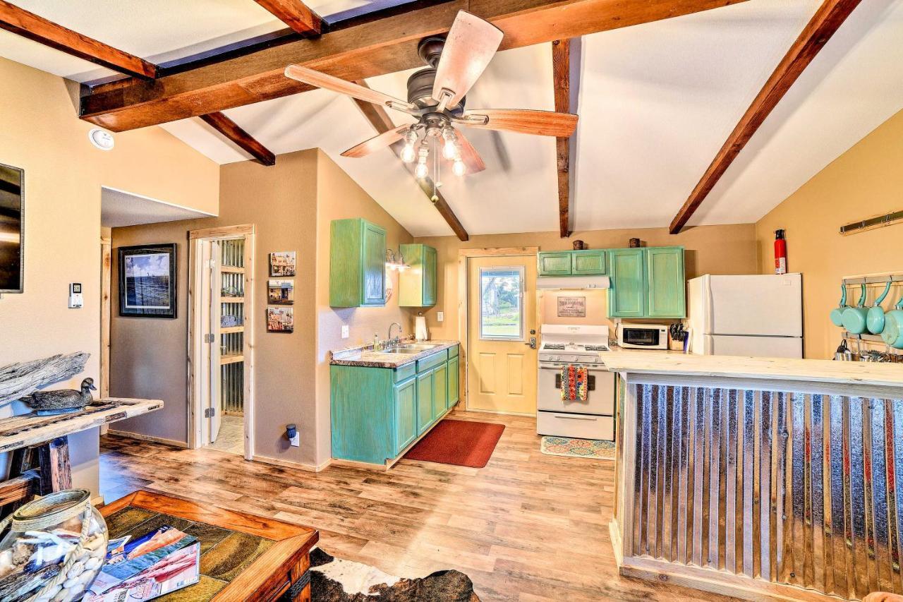 Vibrant Rockport Cottage 4 Mi To Beach And Fishing! מראה חיצוני תמונה