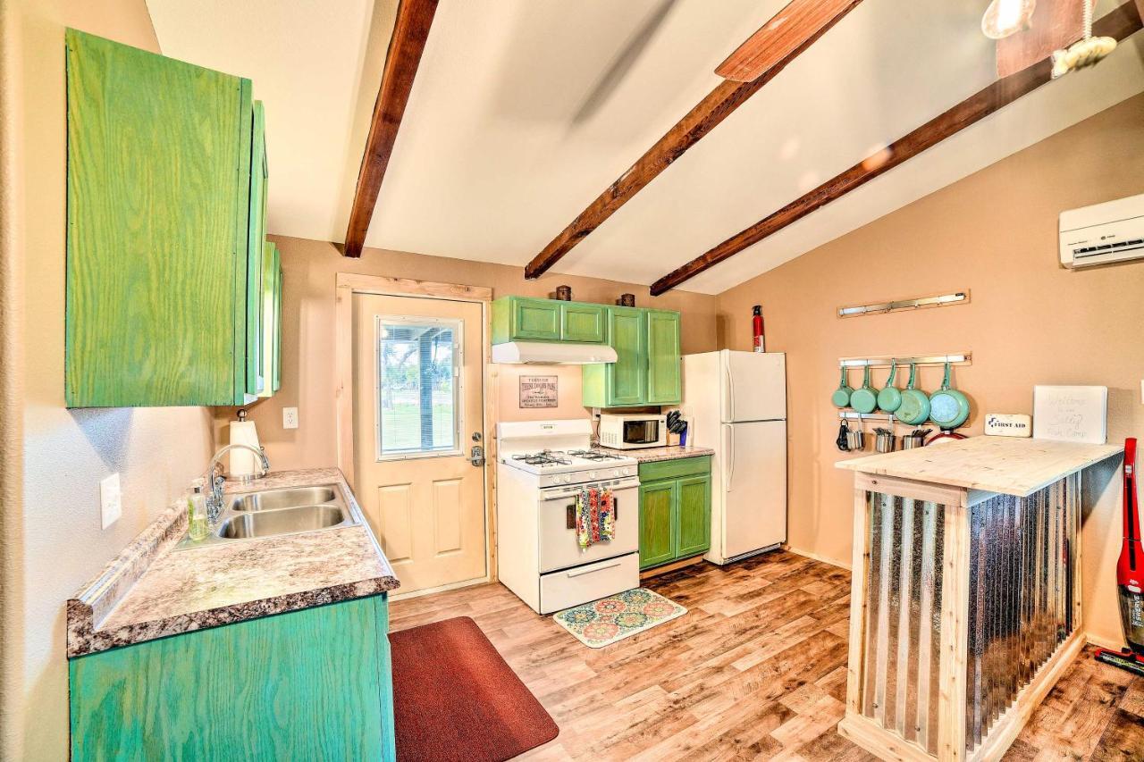 Vibrant Rockport Cottage 4 Mi To Beach And Fishing! מראה חיצוני תמונה