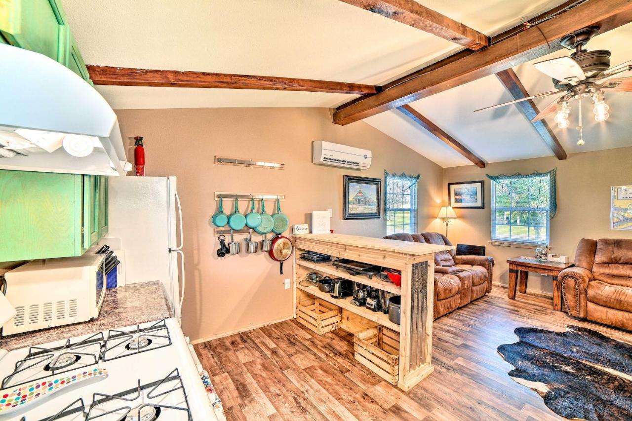 Vibrant Rockport Cottage 4 Mi To Beach And Fishing! מראה חיצוני תמונה