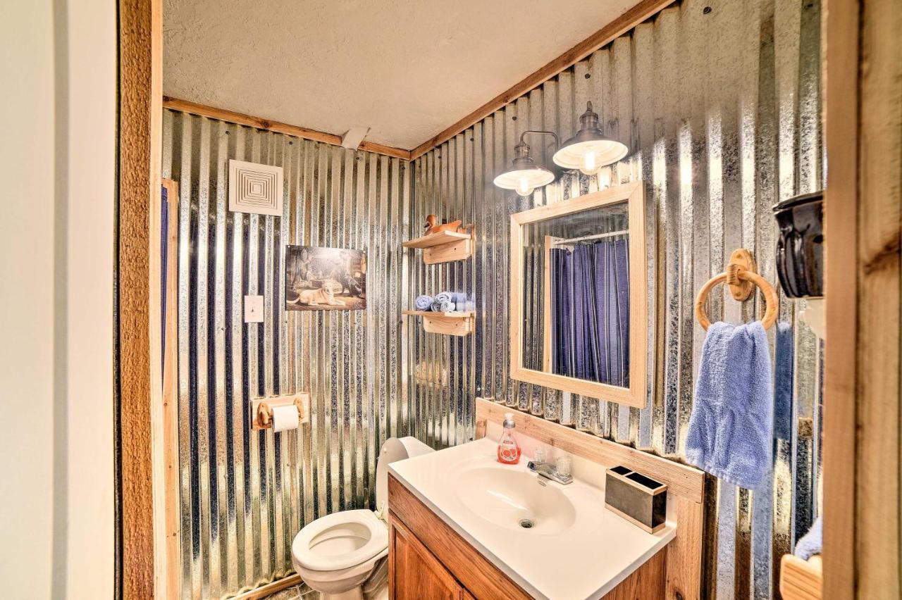 Vibrant Rockport Cottage 4 Mi To Beach And Fishing! מראה חיצוני תמונה
