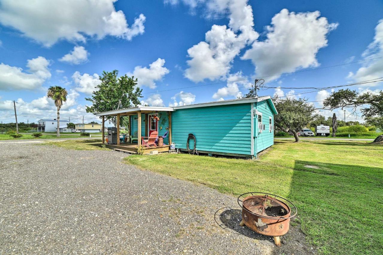 Vibrant Rockport Cottage 4 Mi To Beach And Fishing! מראה חיצוני תמונה