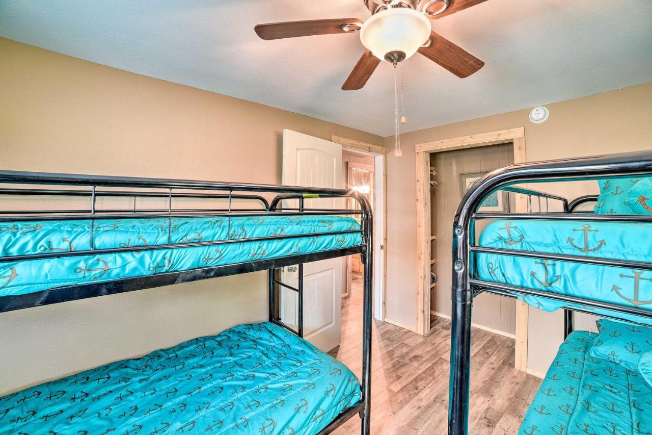 Vibrant Rockport Cottage 4 Mi To Beach And Fishing! מראה חיצוני תמונה