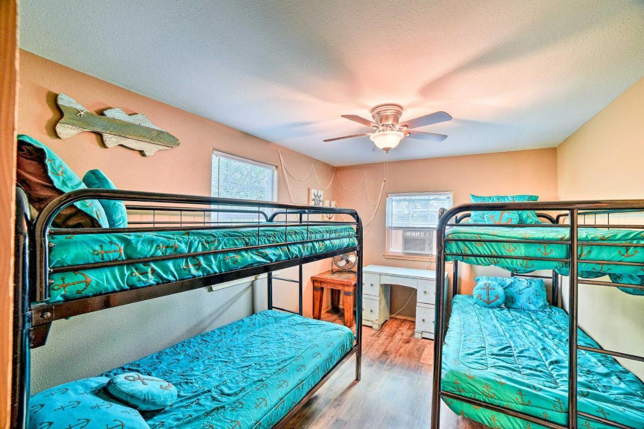 Vibrant Rockport Cottage 4 Mi To Beach And Fishing! מראה חיצוני תמונה