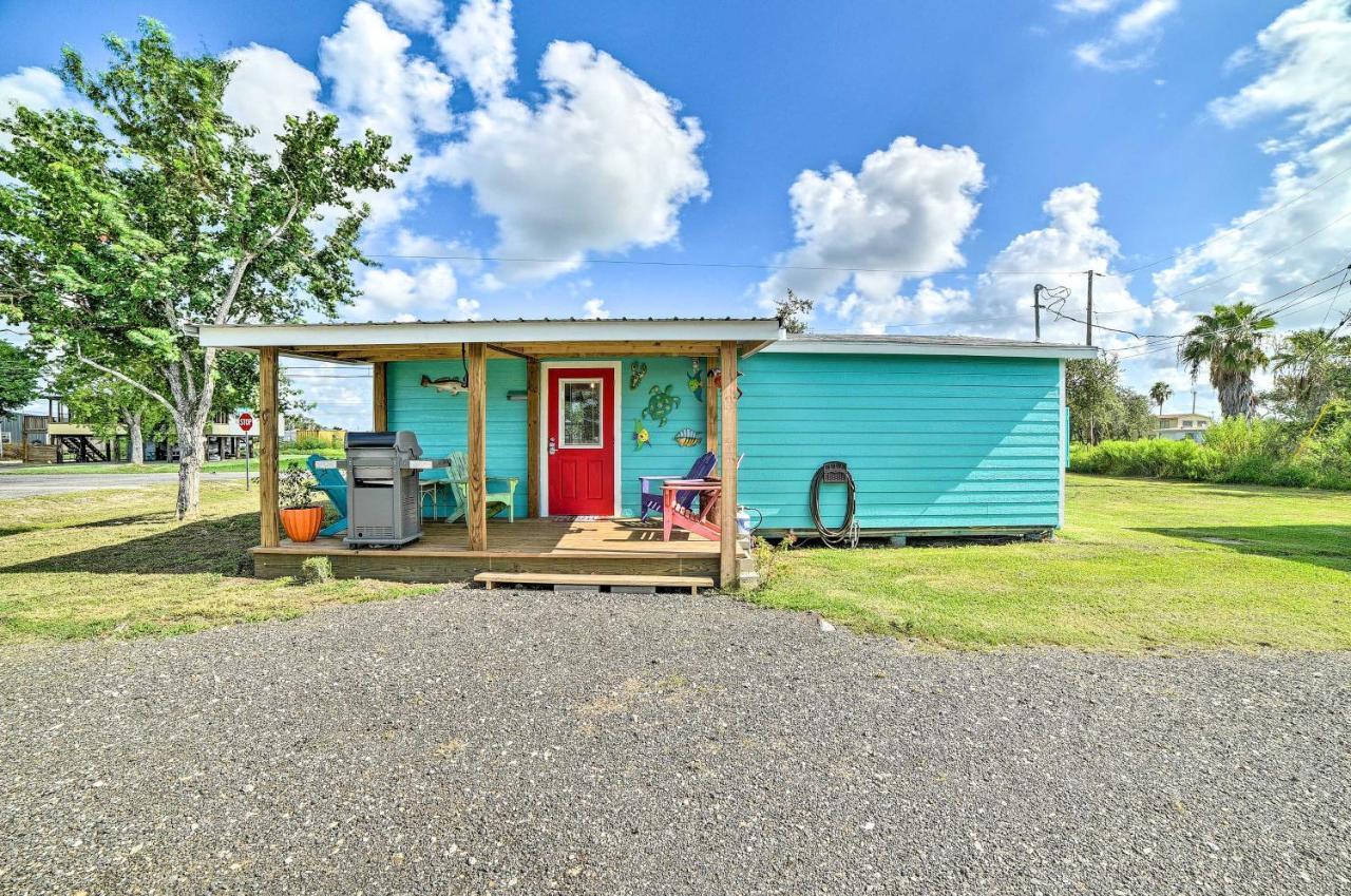 Vibrant Rockport Cottage 4 Mi To Beach And Fishing! מראה חיצוני תמונה