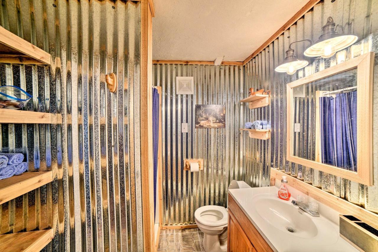 Vibrant Rockport Cottage 4 Mi To Beach And Fishing! מראה חיצוני תמונה