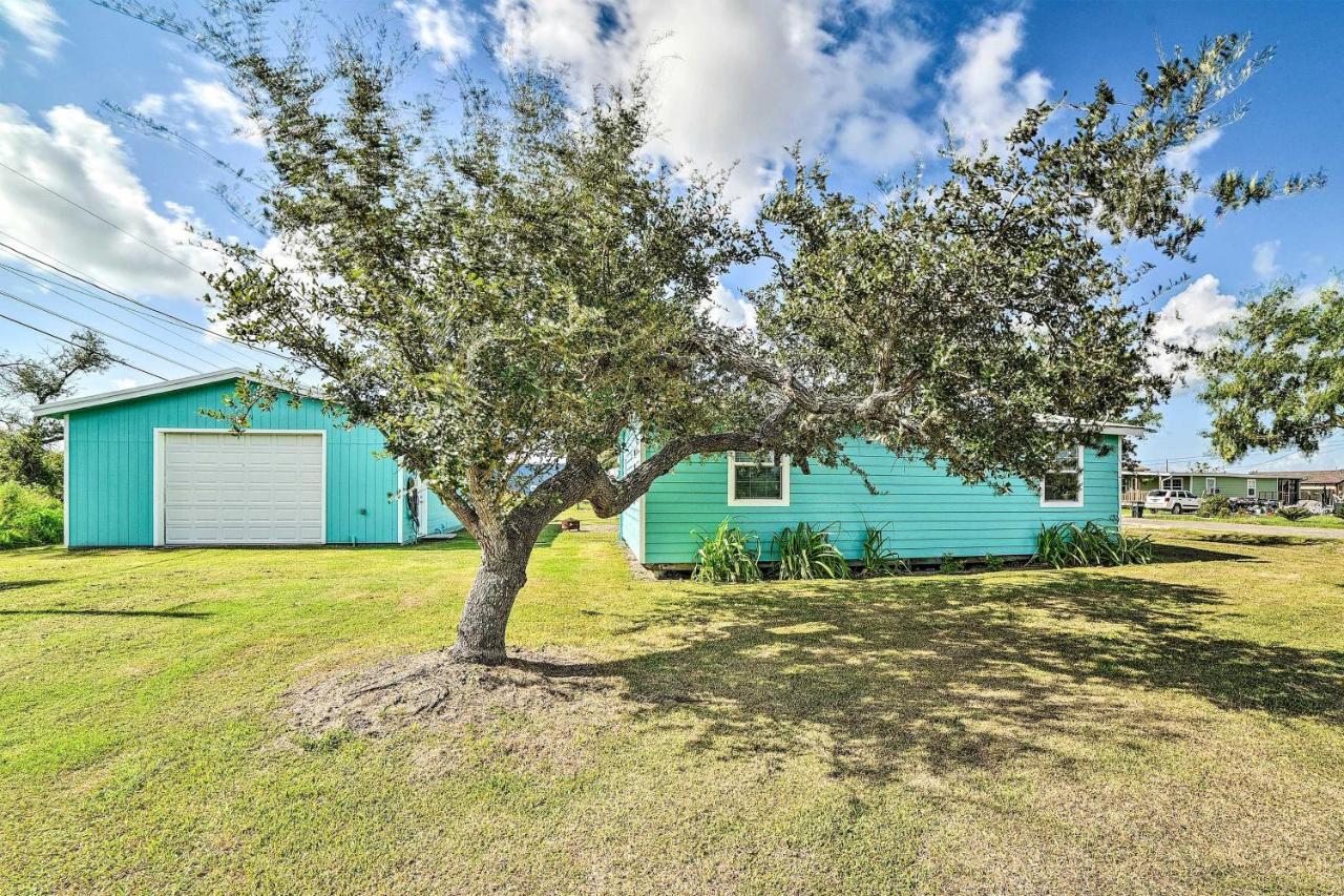 Vibrant Rockport Cottage 4 Mi To Beach And Fishing! מראה חיצוני תמונה