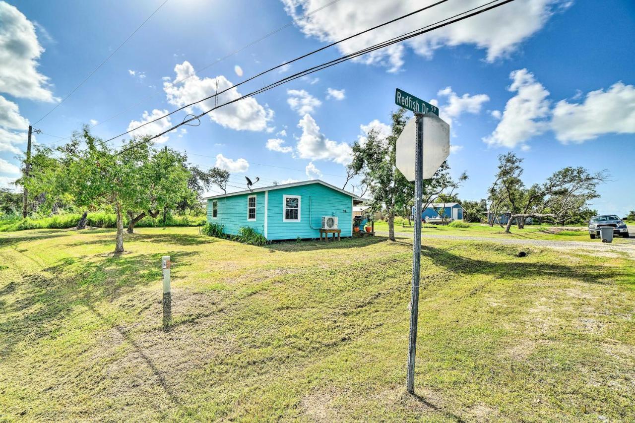 Vibrant Rockport Cottage 4 Mi To Beach And Fishing! מראה חיצוני תמונה