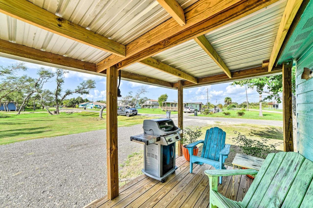 Vibrant Rockport Cottage 4 Mi To Beach And Fishing! מראה חיצוני תמונה
