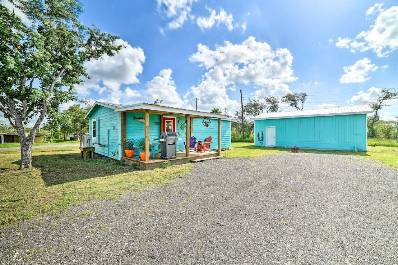 Vibrant Rockport Cottage 4 Mi To Beach And Fishing! מראה חיצוני תמונה